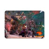 Mousepad Gamer G-Fire Mp2020b - 35x25x2cm Mousepad Gamer G-Fire Mp2020b - 35x25x2cm