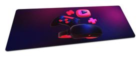 Mousepad Gamer Gigante Games