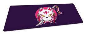 Mousepad Gamer Gigante Samurai - Tritengo