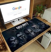 MousePad Gamer Grande Call Of Duty 04