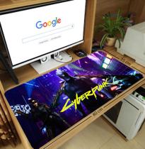 MousePad Gamer Grande Cyberpunk 2077 09