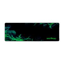 Mousepad Gamer Grande Emborrachado Speed Preto Python Viper Pro V1405 Vivensis