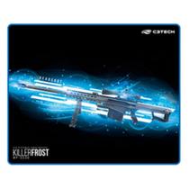 Mousepad Gamer Grande Pro C3 Tech 430x350mm Borda Costurada