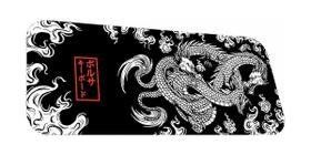 Mousepad Gamer Grande Vario Modelos 90 X 40 Cm Antiderrapante Borda Costurada