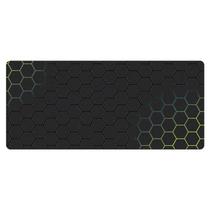 Mousepad Gamer Grande Vario Modelos 90 X 40 Cm Antiderrapante Borda Costurada
