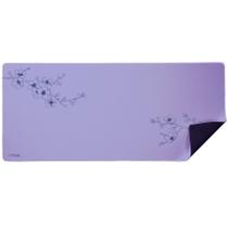 Mousepad Gamer GXTrust 759, XXL (900x400mm), Design Blossom, com Bordas Costuradas - 25715 Mousepad Gamer GXTrust 759, XXL (900x400mm), Design Blossom, com Bordas Costuradas - 25715