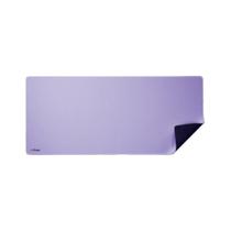 Mousepad Gamer GXTrust 759P Stitch XXL (900x400mm), Bordas Costuradas, Antiderrapante, Roxo - 25614