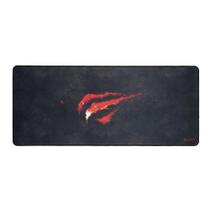 Mousepad Gamer Havit 70x30cm Hv-mp861 Preto Borda Costurada Preto Logo Mousepad Gamer Havit 70x30cm Hv-mp861 Preto Borda Costurada Preto Logo