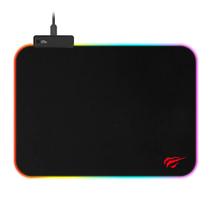 Mousepad Gamer Havit Gamenote MP901, RGB, 360x260x3mm, Preto Mousepad Gamer Havit Gamenote MP901, RGB, 360x260x3mm, Preto