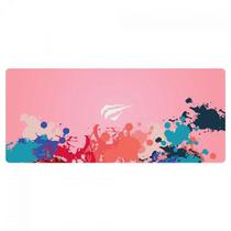 Mousepad Gamer Havit Taboo, Grande, 700x300x3mm, Pink Mousepad Gamer Havit Taboo, Grande, 700x300x3mm, Pink