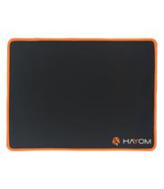 Mousepad Gamer Hayom Preto 240 x 320 mm - Modelo Al1018