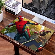 MousePad Gamer Homem Aranha E Homem De Ferro