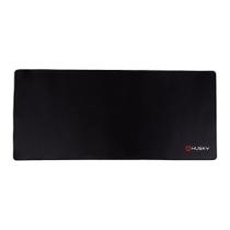 Mousepad Gamer Husky Gaming Black Frost, Control, Extra Grande, (900x400mm), Preto - HMSP003