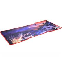 Mousepad Gamer K-Mex FX-X8235 Dragon, Extra Grande, 80x35cm, Estampado Mousepad Gamer K-Mex FX-X8235 Dragon, Extra Grande, 80x35cm, Estampado