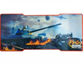 Mousepad Gamer K-Mex Gaming Master FX-X8135 War Tank Mousepad Gamer K-Mex Gaming Master FX-X8135 War Tank