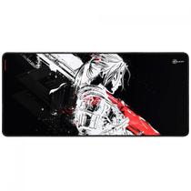 MousePad Gamer Kalkan Aeris EXT, Extra Grande, 900x400mm, Preto, KLK00061 MousePad Gamer Kalkan Aeris EXT, Extra Grande, 900x400mm, Preto, KLK00061