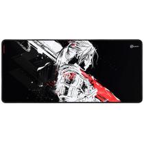 Mousepad Gamer Kalkan Aeris Extended, Speed, 900x400x4mm, Tecido, Preto - KLK00061 Mousepad Gamer Kalkan Aeris Extended, Speed, 900x400x4mm, Tecido, Preto - KLK00061