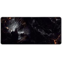 Mousepad Gamer Kalkan Ember Extended, Speed, 900x400x4mm, Tecido, Preto - KLK00062 Mousepad Gamer Kalkan Ember Extended, Speed, 900x400x4mm, Tecido, Preto - KLK00062