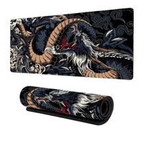 Mousepad Gamer Liso Ergonômico 70x30x2mm