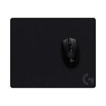 Mousepad Gamer Logitech G G240, Pequeno 340x280mm, Atrito Moderado, Preto - 943-000783