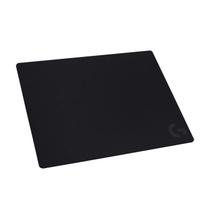 Mousepad gamer logitech g740, grande 46x40cm preto