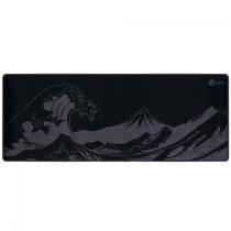 Mousepad Gamer Ninja Wave, Control, Grande, 800x300mm, Preto, GN-MP-WVCEB Mousepad Gamer Ninja Wave, Control, Grande, 800x300mm, Preto, GN-MP-WVCEB
