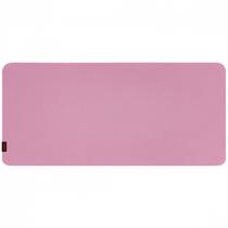 Mousepad Gamer PcYes Desk Mat Exclusive - Extra Grande: 800x400x3mm - Rosa - PMPEXP Mousepad Gamer PcYes Desk Mat Exclusive - Extra Grande: 800x400x3mm - Rosa - PMPEXP
