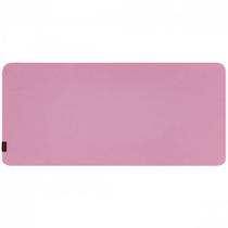 Mousepad Gamer PcYes Desk Mat Exclusive - Extra Grande: 800x400x3mm - Rosa - PMPEXP