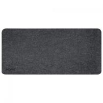 Mousepad Gamer PcYes Desk Mat Exclusive Pro - Extra Grande: 900x420mm - Cinza Escuro - PMPEXPDG
