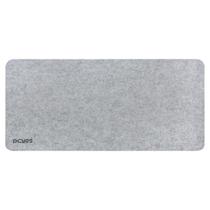 Mousepad Gamer PcYes Desk Mat Exclusive Pro - Extra Grande: 900x420mm - Cinza - PMPEXPPG