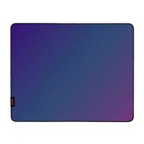 Mousepad Gamer Pcyes Infusão de Vidro Obsidian 500x400mm Roxo