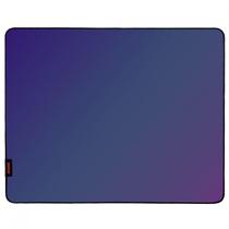 Mousepad Gamer PCYes Obsidian G4D Purple 500x400mm Tecido Com Infusão de Vidro PEMPG4D