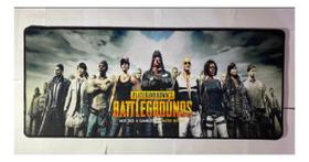 Mousepad Gamer Personalizado Grande 68x30 Cm