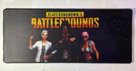 Mousepad Gamer Personalizado Grande 68x30 Cm