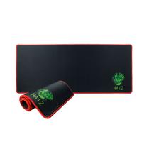 MousePad Gamer Precisão Extra Antiderrapante 70x30 Borda Costurada Haiz HZ-K8