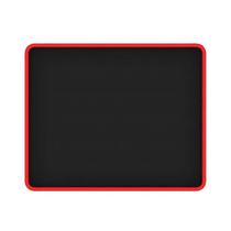 Mousepad Gamer Premium Mbtech Mouse 27X22 Cm Speed Vermelho