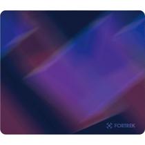 Mousepad Gamer Quickglass Pro Superficie em Fibra de Vidro Preto Fortrek