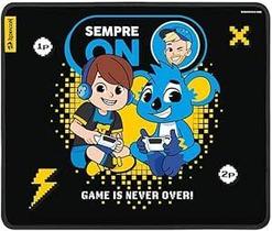 Mousepad Gamer Redragon - Brancoala