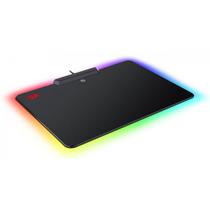 Mousepad Gamer Redragon Epeius, RGB, 350x250mm, Black, P009 Mousepad Gamer Redragon Epeius, RGB, 350x250mm, Black, P009