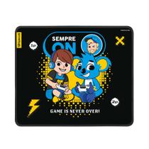 Mousepad Gamer Redragon Flick M Brancoala 320x270x3mm