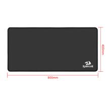 Mousepad Gamer Redragon Flick XL 90x40x0,3cm - P032