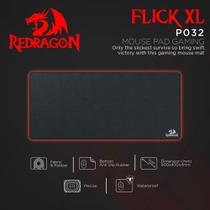 Mousepad Gamer Redragon Flick XL Base Antiderrapante