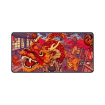 Mousepad Gamer Redragon Flick XL Special Edition Festival do Dragão 400x900mm P032 Mousepad Gamer Redragon Flick XL Special Edition Festival do Dragão 400x900mm P032