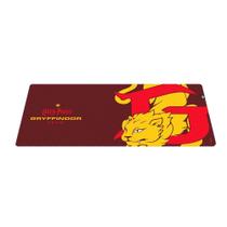 Mousepad Gamer Redragon Harry Potter Grifinória, 400x900x4mm, Tamanho L, Vermelho - HP-939 Mousepad Gamer Redragon Harry Potter Grifinória, 400x900x4mm, Tamanho L, Vermelho - HP-939