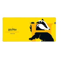 Mousepad Gamer Redragon Harry Potter Hufflepuff Amarelo 90x40cm Mousepad Gamer Redragon Harry Potter Hufflepuff Amarelo 90x40cm