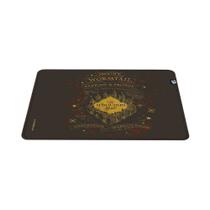 Mousepad Gamer Redragon Harry Potter Mapa do Maroto, 320x270x3mm, Tamanho M, Marrom - HP-935 Mousepad Gamer Redragon Harry Potter Mapa do Maroto, 320x270x3mm, Tamanho M, Marrom - HP-935
