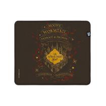 Mousepad Gamer Redragon Harry Potter Marauders Map Marrom Mousepad Gamer Redragon Harry Potter Marauders Map Marrom