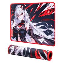 Mousepad Gamer Redragon P047s 330x260x3mm Anime Vermelho Anime Eisa Mousepad Gamer Redragon P047s 330x260x3mm Anime Vermelho Anime Eisa