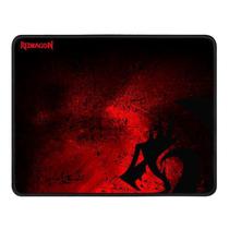 Mousepad gamer redragon pisces, speed, médio (330x260mm) p016