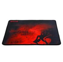 Mousepad Gamer Redragon Pisces Speed P016 33x26cm Preto e Vermelho Mousepad Gamer Redragon Pisces Speed P016 33x26cm Preto e Vermelho